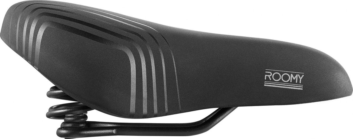 fiets zadel - Selle Royal Roomy Heren , zonder strop