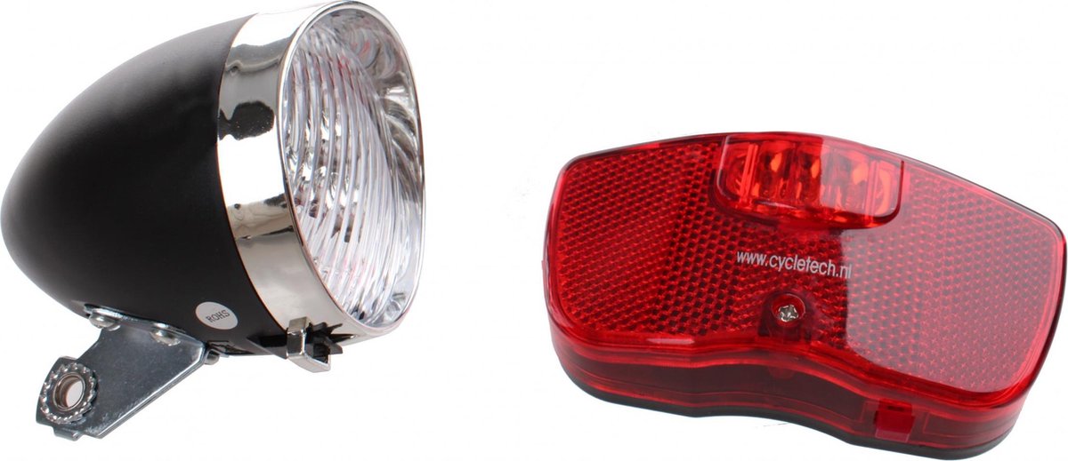 fiets verlichting - FALKX LED set