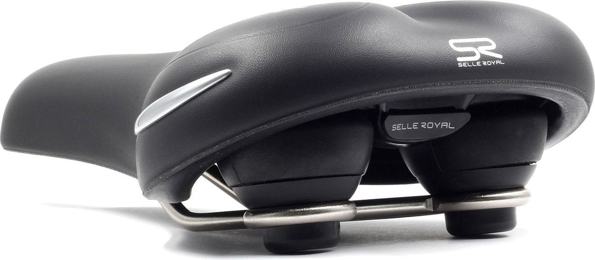 fiets zadel - Selle Royal Freedom 5119 dames - zonder strop