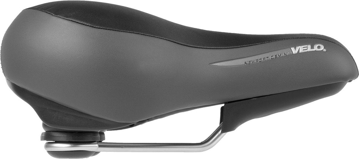 fiets zadel - Velo Gemini Newport, zonder strop