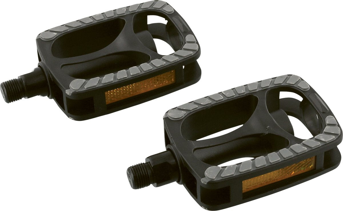 fiets pedaal - Simson Pedalen 'Metropool deluxe'