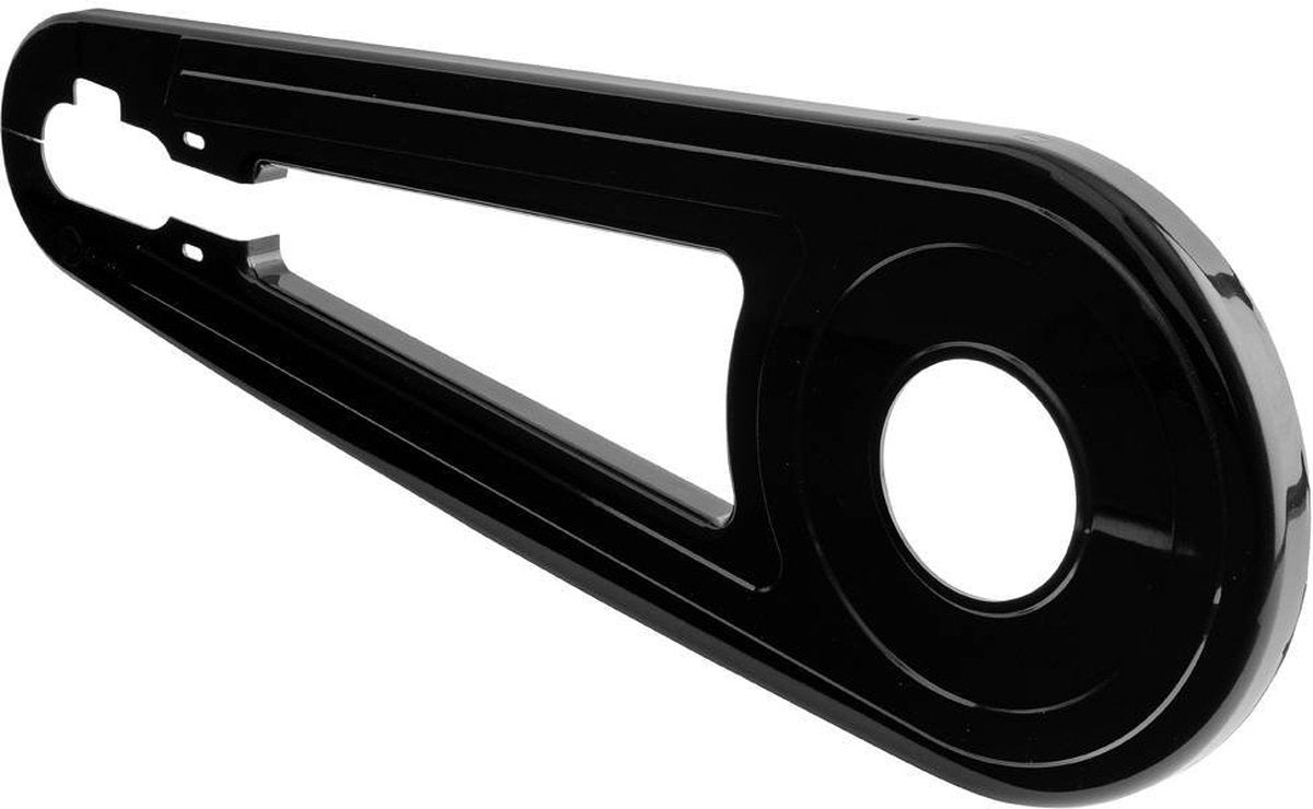 fiets kettingkast - Axa voorzet kettingkast 26/28 Zwart