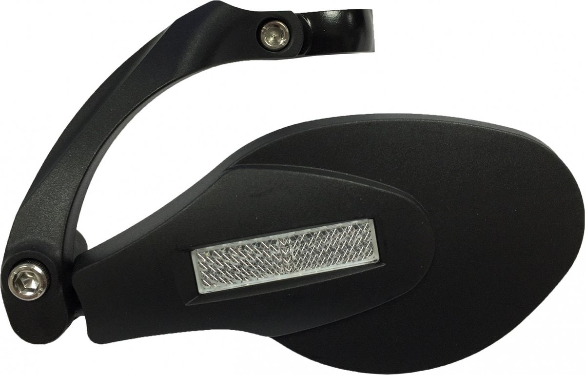 fiets spiegel - Mirage spiegel Uno met klem