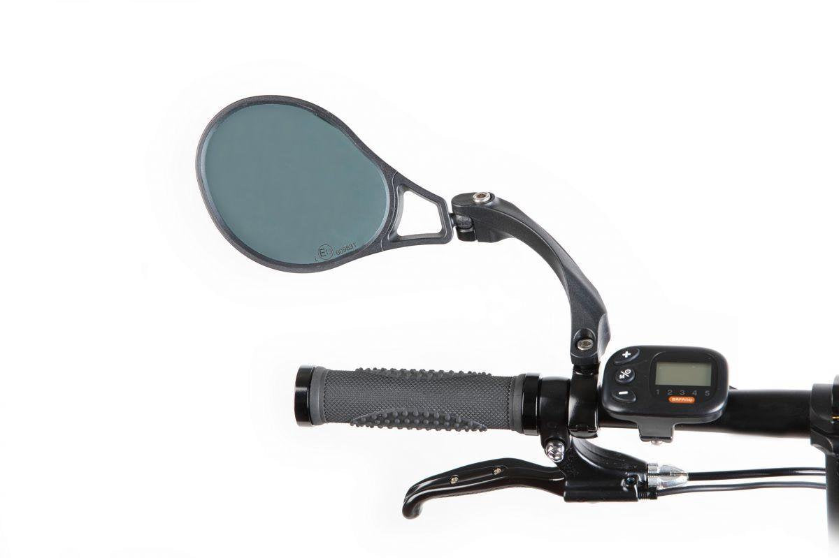 fiets spiegel - Mirage spiegel Hi-Speed, met klem