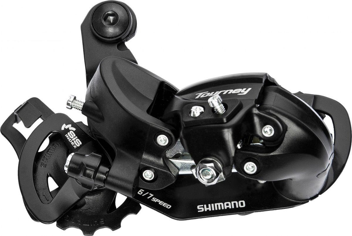 fiets derailleurs- Shimano achterderailleur Tourney TX GS