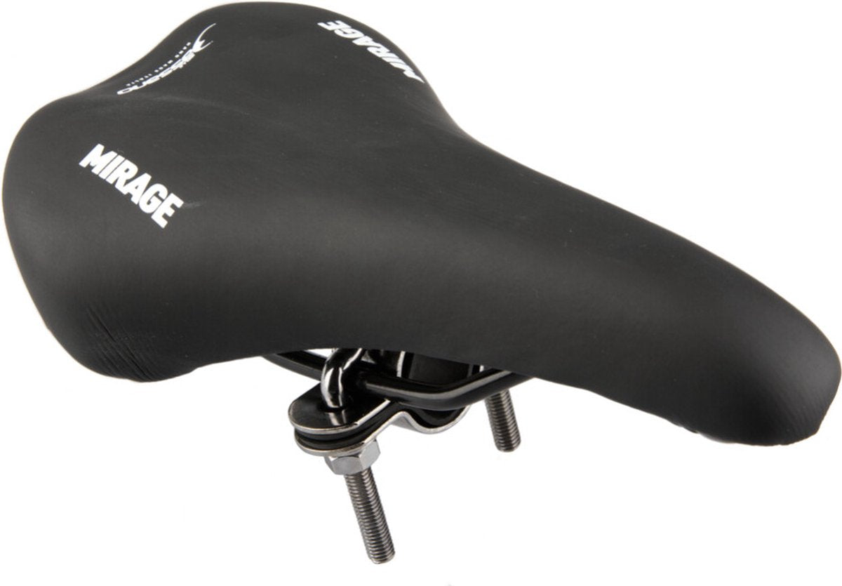 fiets zadel - Mirage SB inclusief framebuisklem