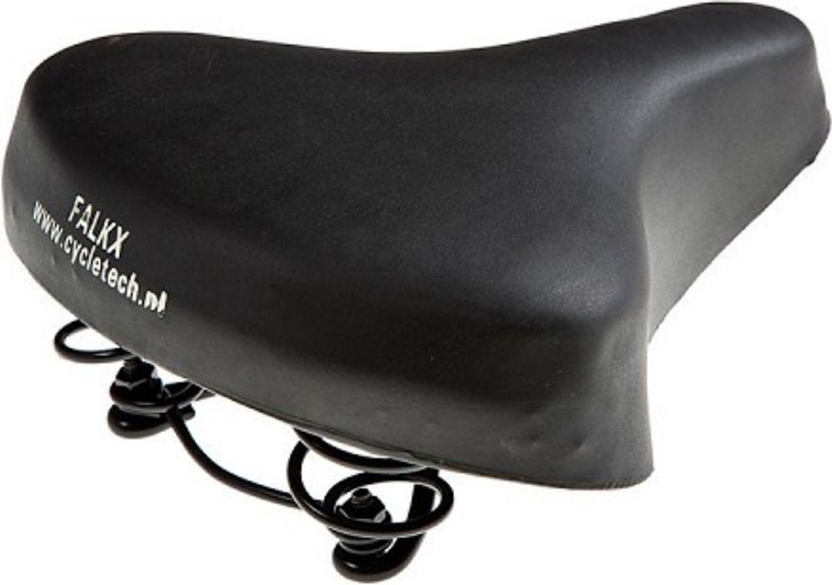 fiets zadel - FALKX city