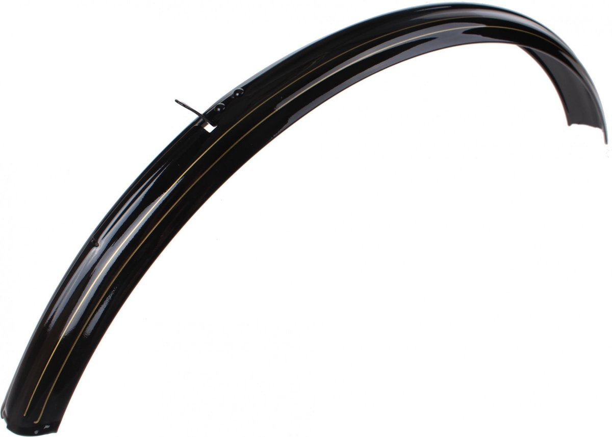 fiets spatbord - FALKX voorspatbord 28x1 1/2 zwart