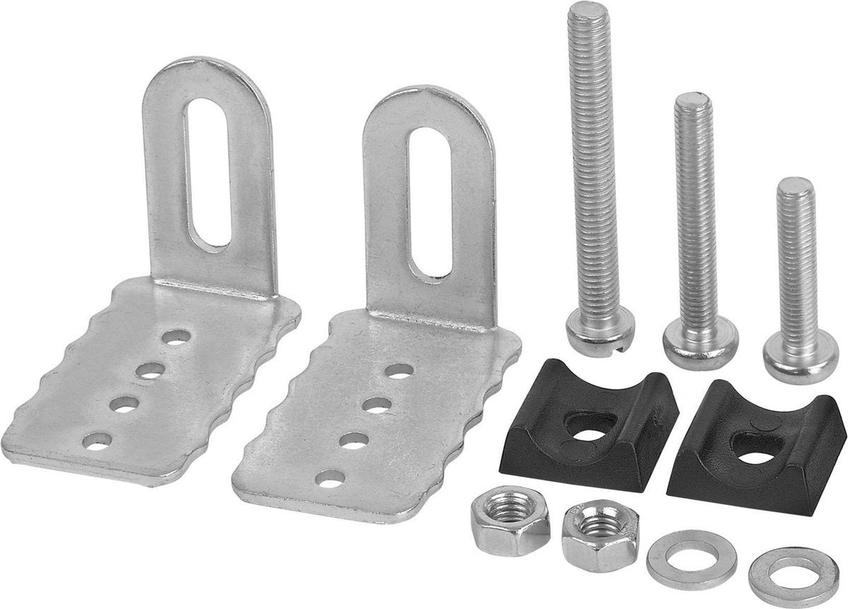 fiets spatbord - Polisport Colorado - 24/26 inch fietsen - Zwart