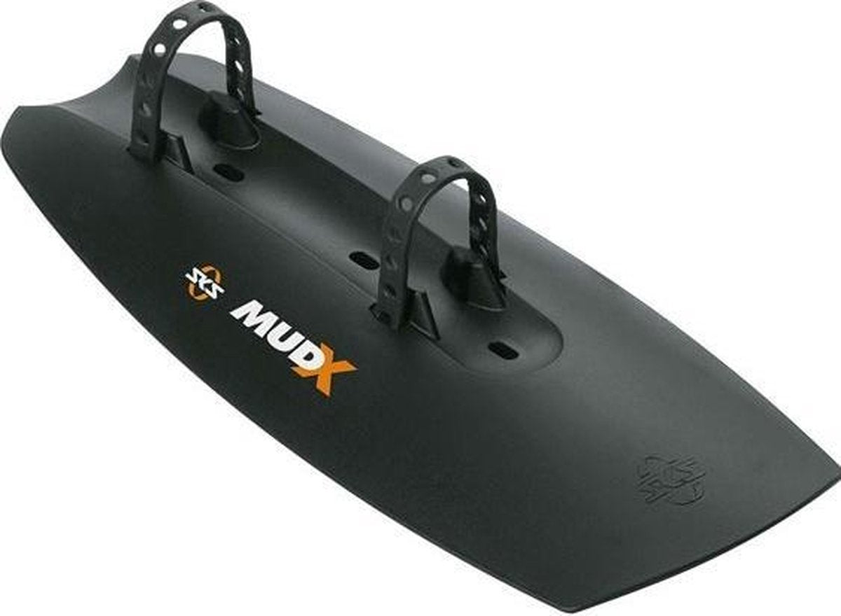 fiets spatbord - SKS Mud X voorspatbord zwart