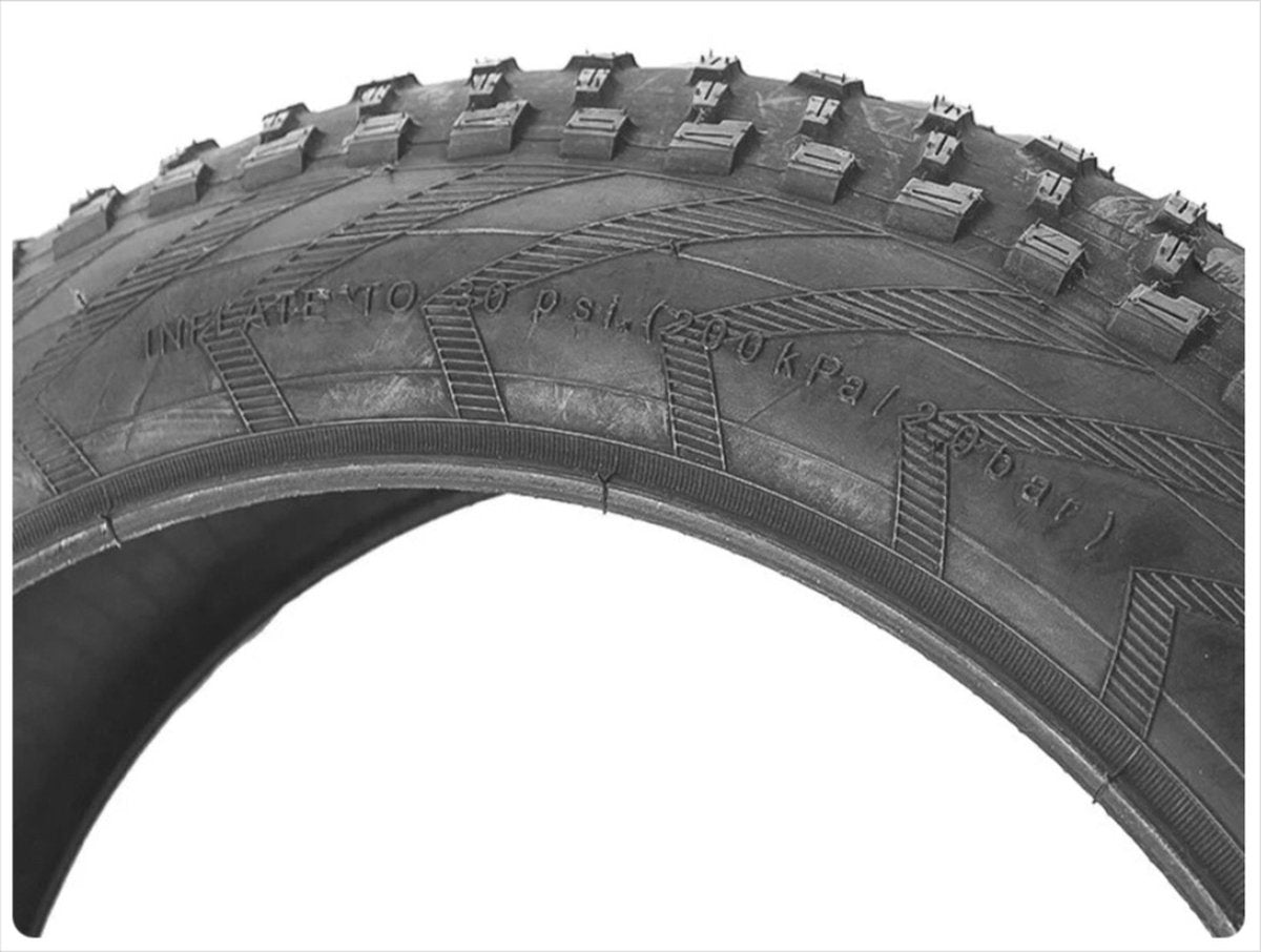 Fatbike Buitenband 20x4.0