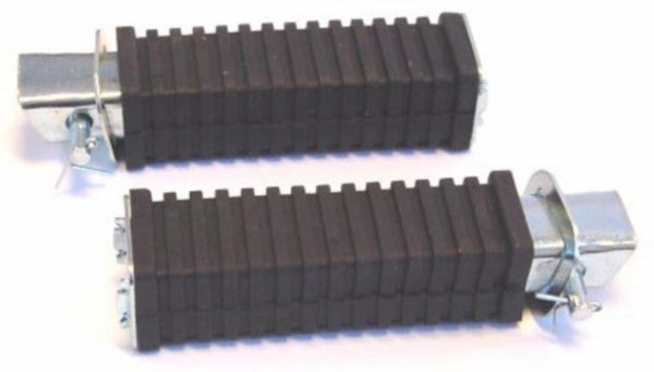 duo-voetsteunset DMP zwart mb, mt