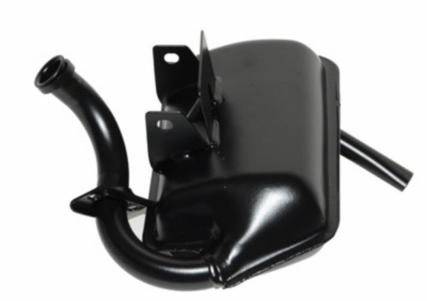 uitlaat jamarcol standaard model snel potje Honda camino, pa50