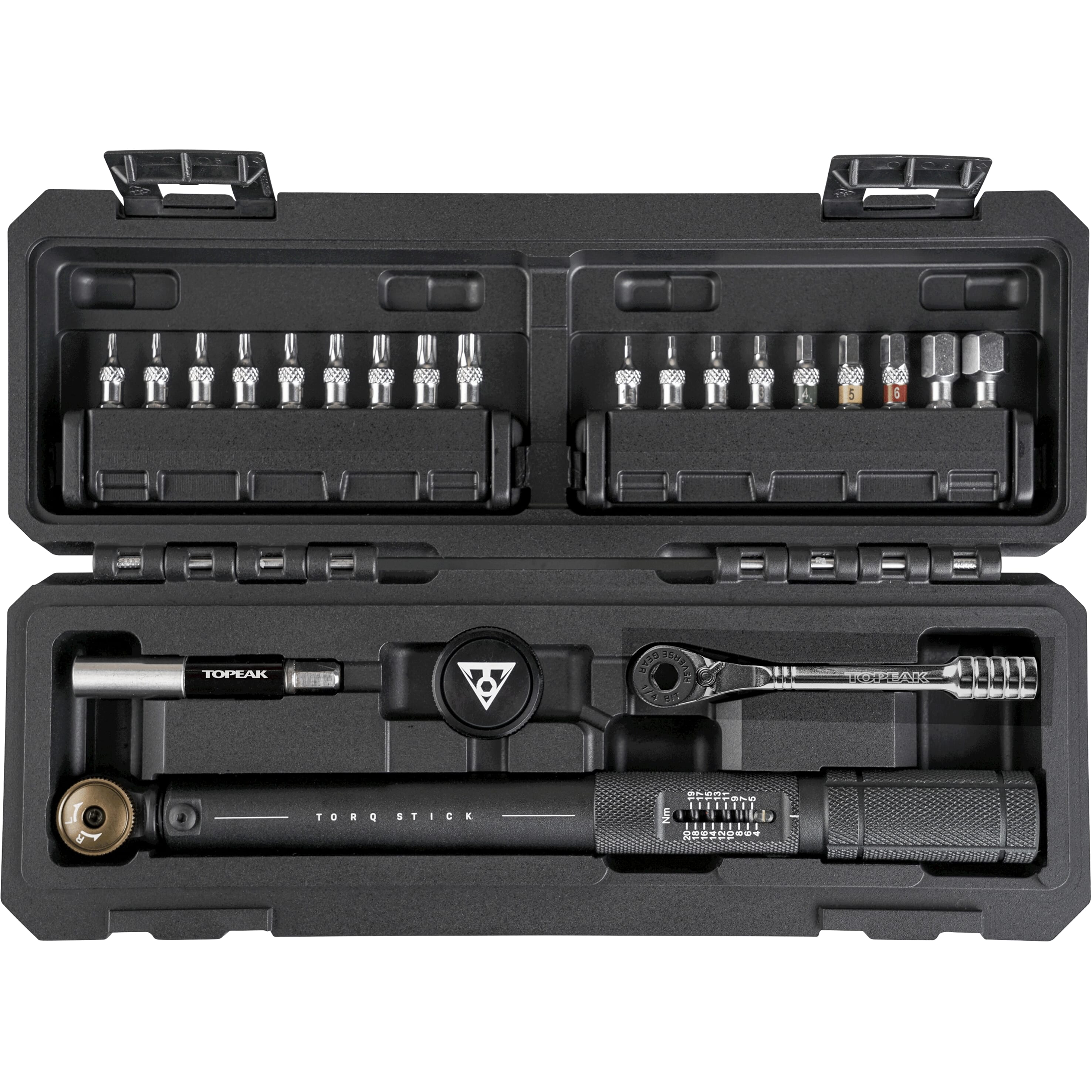 Topeak momentsleutel Torq Stick Pro 4-20Nm