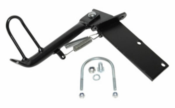 zijstandaard (made in EU) zwart sfx