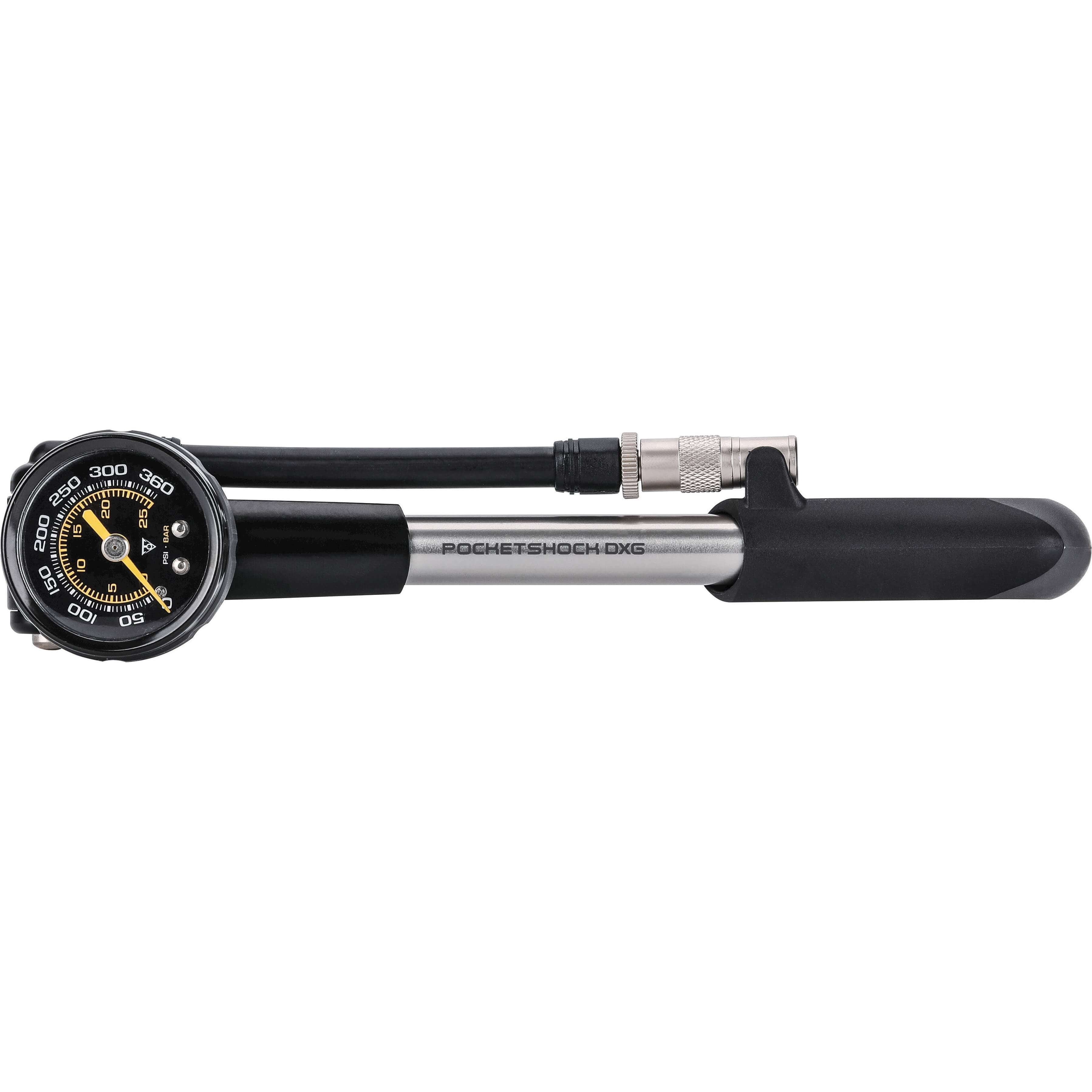 Topeak minipomp suspension Pocket Shock DXG