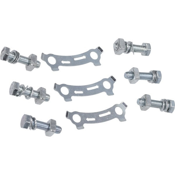 borgplaat fast-arrow set achterkettingwiel puch maxi