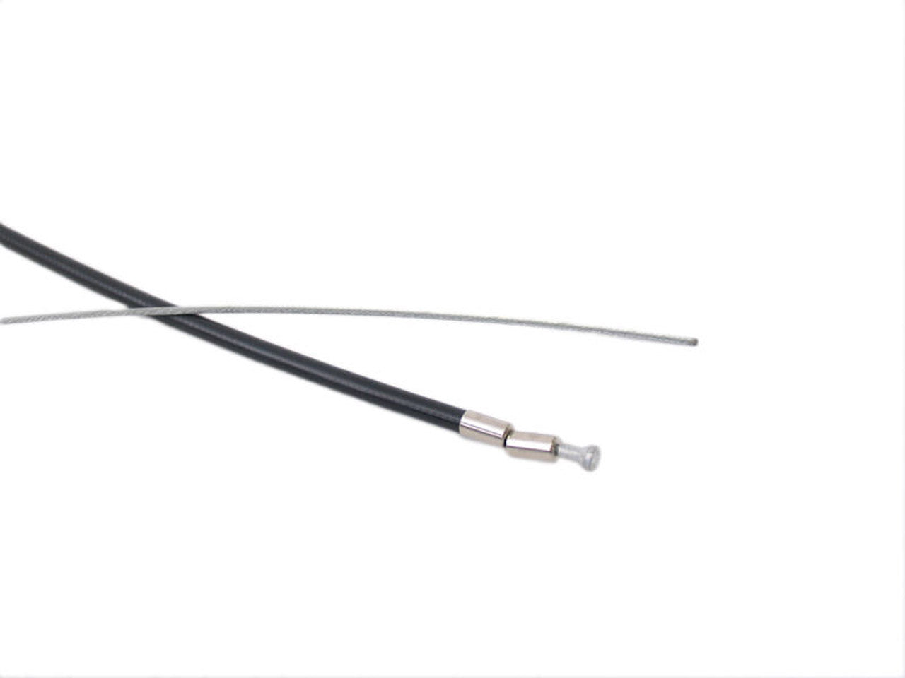 Koppelingkabel universeel motor 2 meter compleet ø2.0mm