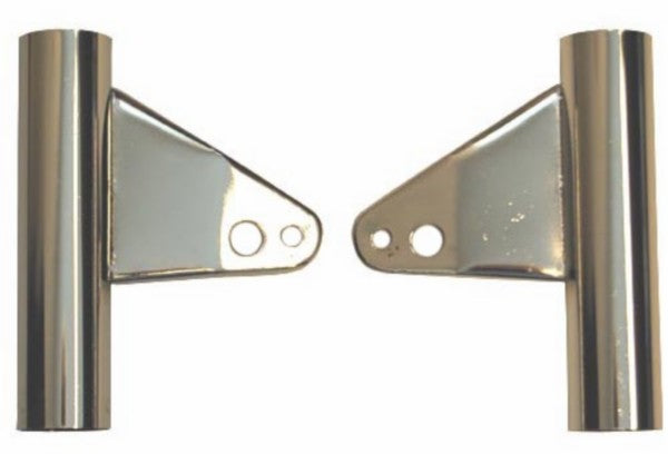 koplampoorset DMP chroom zund ot mod. 517