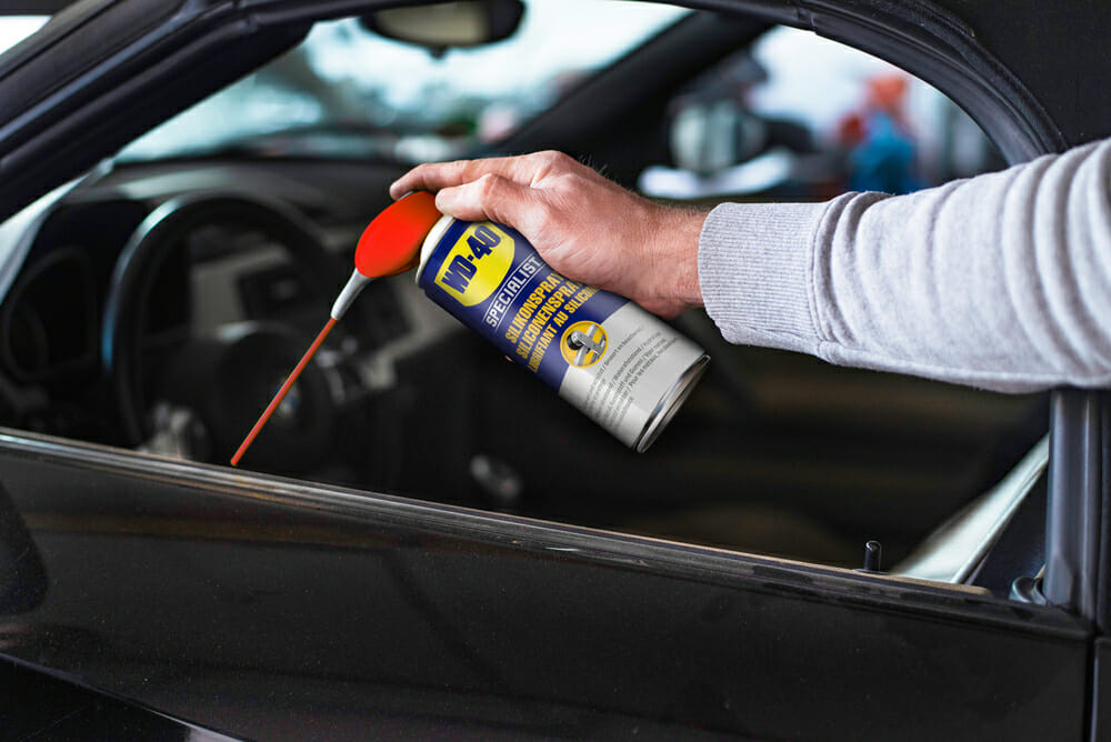 WD40 Specialist® Hoogwaardige Siliconenspray - 250ml
