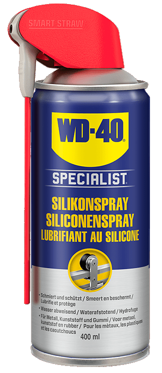 WD40 Specialist® Hoogwaardige Siliconenspray - 250ml