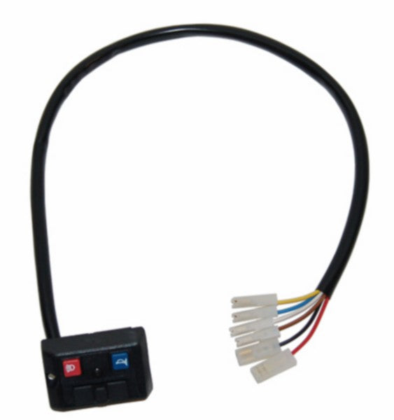 schakelaar blokhendel (made in EU) links kreidler, zundapp