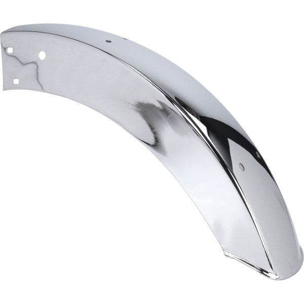 achterspatbord chroom zundapp 529 / 530