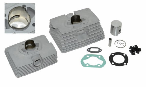 cilinder + zuiger supertherm 70cc 45mm zundapp