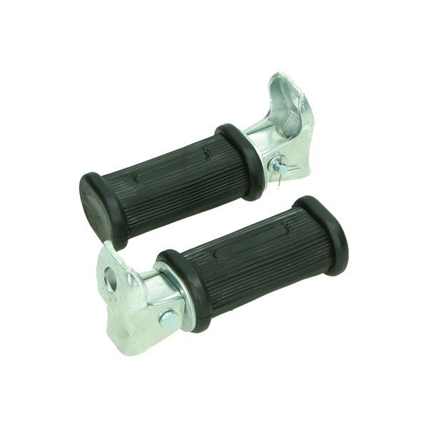 duo-voetsteun vierkant camino, puch maxi, kreidler, puch, sachs, zundapp