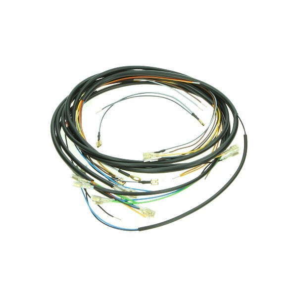 kabelboom cross zwart zundapp 517