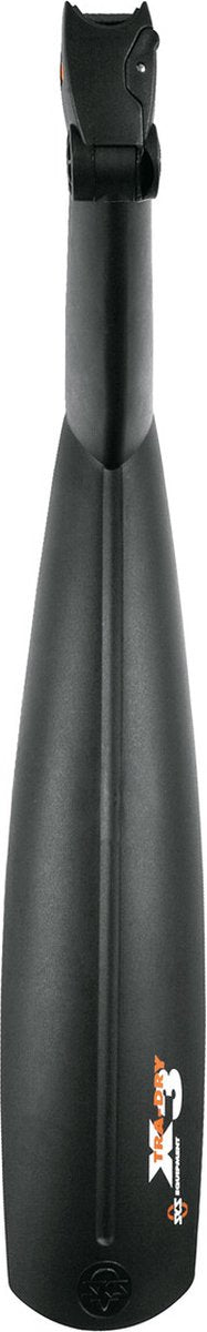 fiets spatbord - SKS X-tra Dry achterspatbord 26" zwart