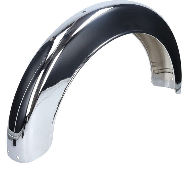 achterspatbord A-kwaliteit m50s/se/r/gp/sg chroom m50 bergsteiger, puch