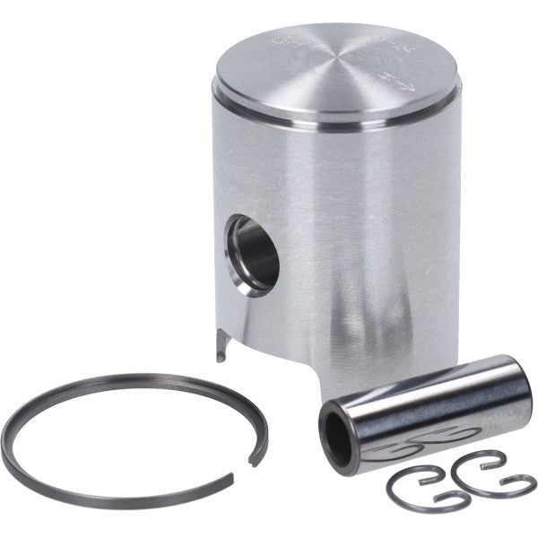 zuiger meteor + L-veer 38.98 (G/H) slotje in het midden, pen 12 zundapp pc0933