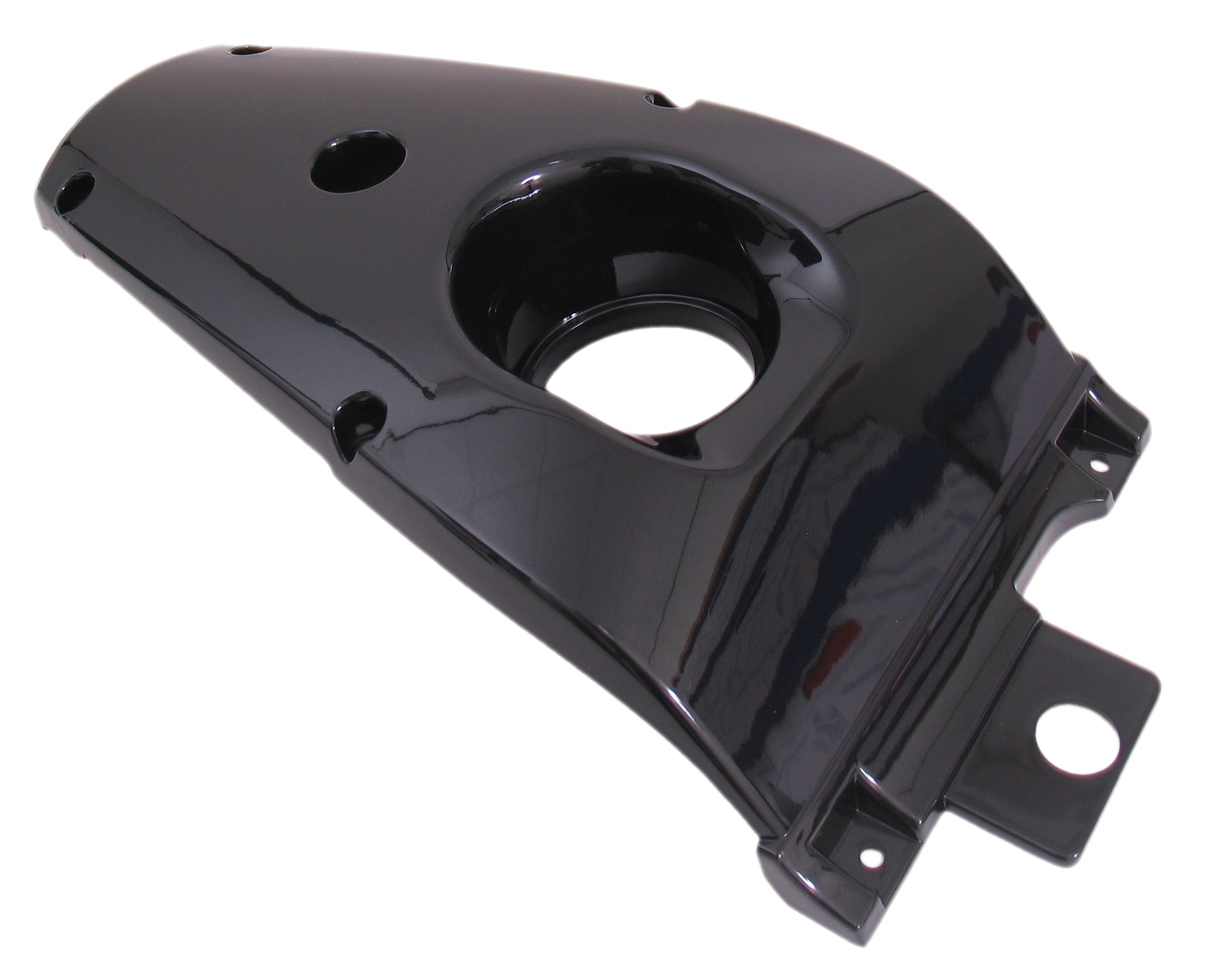 Monoseat Yamaha aerox tot bj. 2014 zwart metallic