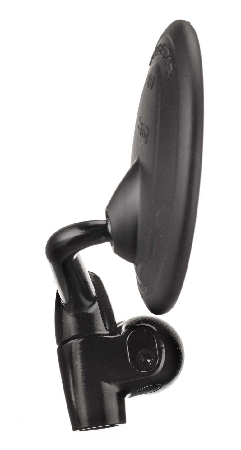 Spiegel voor E-bike Busch & Müller cycle star ø80 mm zwart