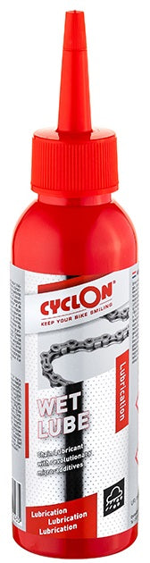 Cyclon Wet Lube - 125 ml