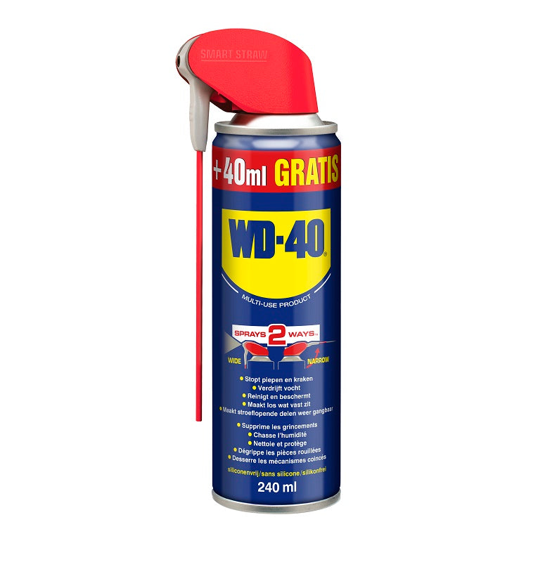 FB1002C WD-40 200 ml smart straw