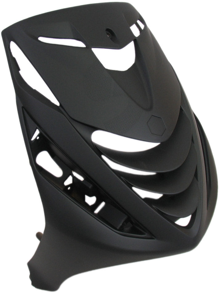 Voorscherm Piaggio zip sp vanaf bj. 2000 mat zwart