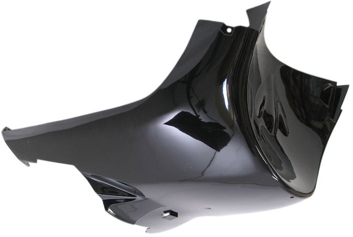 Onderkuip Yamaha aerox tot bj. 2014 zwart metallic