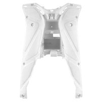 Treeplank Yamaha Aerox tot bj. 2014 wit