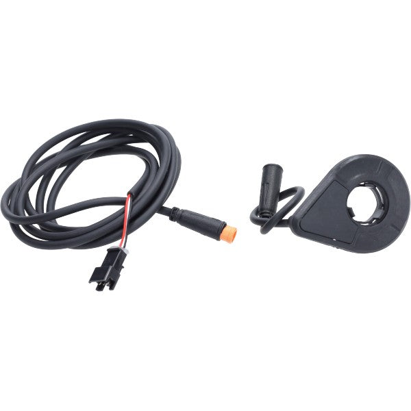 sensor trapondersteuning 3-polige + verlengkabel V8 fatbike