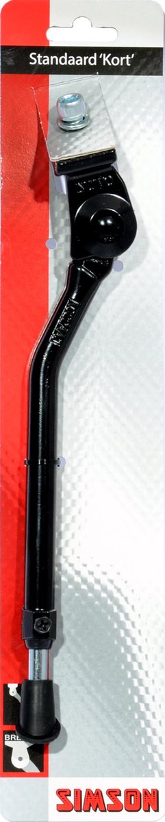 fiets standaard - Simson Standaard Kort