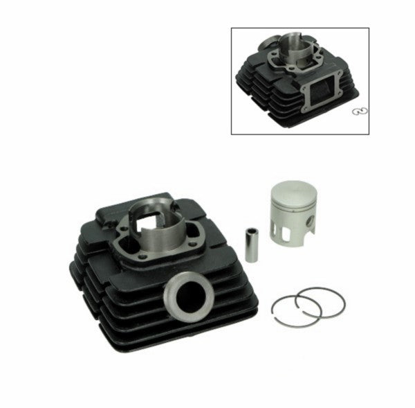 cilinder DMP 65cc 43mm yamaha, dt-mx, rd-mx