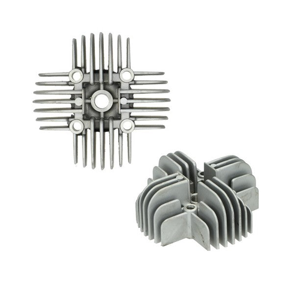 cilinderkop 50cc 40mm yamaha, fs1-dx