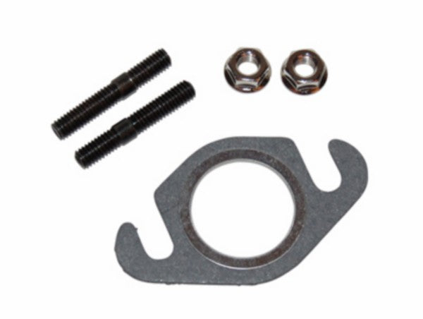 uitlaatpakkingset DMP + tapeind + moer model gleuf m6 scooter