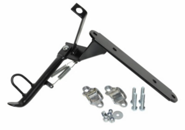 zijstandaard (made in EU) 2007> zwart neo