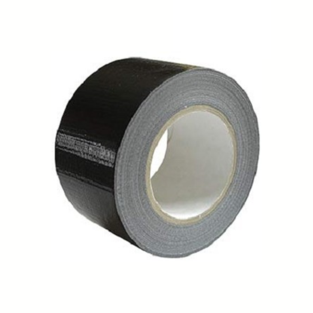 CF0703A Tape reparatie 10 mtr.zwart