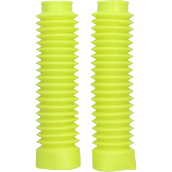 voorvorkrubber set Yamaha DT 260mm geel