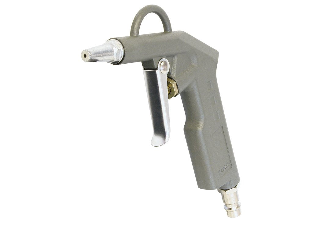 Blaaspistool Carpoint korte bek 60A met snelkoppeling