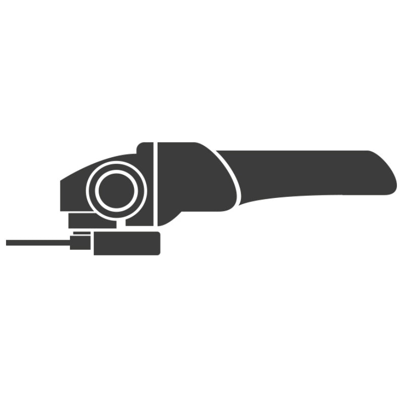 Doorslijpschijven Beta Tools ø115 mm voor staal met vlak center (10 stuks)